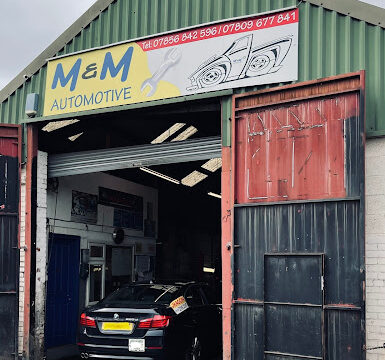 M&M Automotive