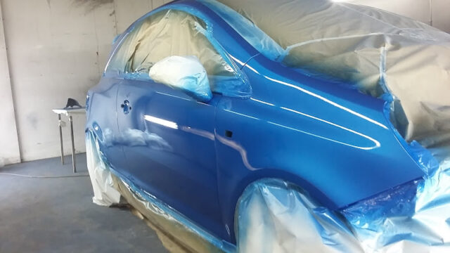 Woodside Body Repairs