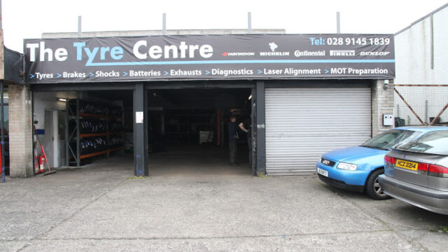 The Tyre Centre