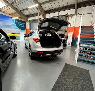 Scott’s of Leeds Car Sales, MOT & Service Centre