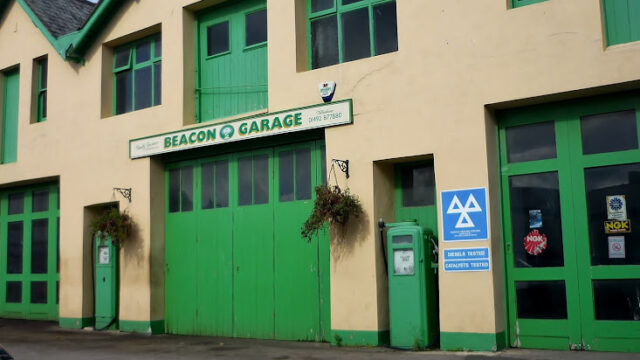 Beacon Garage