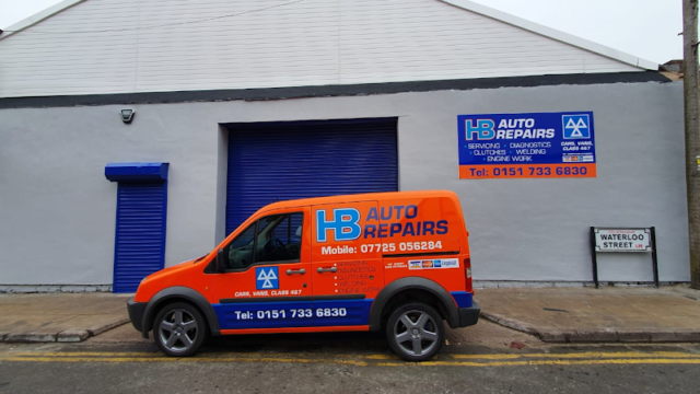 HB Auto Repairs Liverpool (mot centre)