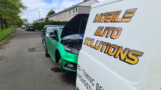 Mobile auto solutions