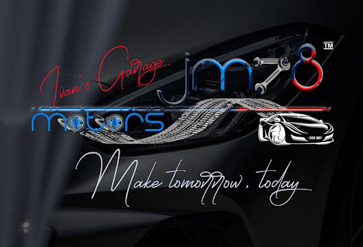 JM78 Motors – Ivan’s Garage