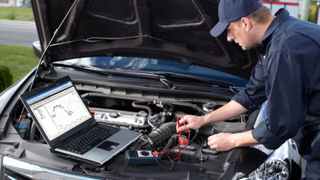 SM Mobile Mechanics – Dundee