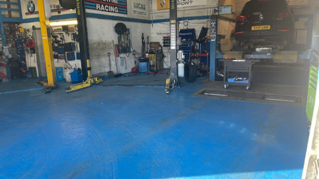 M & M Auto Repairs