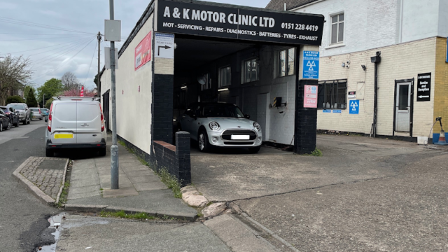 A & K Motor Clinic