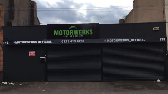 Motorwerks Service & Repairs