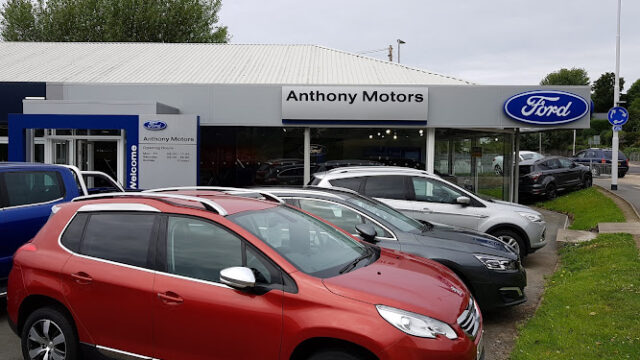 Anthony Motors – Volkswagen