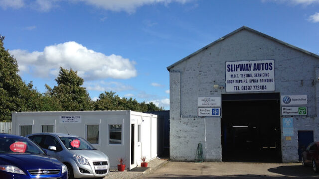 Slipway Autos