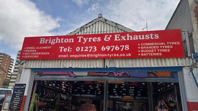 Brighton Tyres & Exhausts