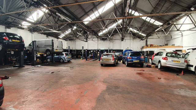 Direct Auto Mot Centre Ltd