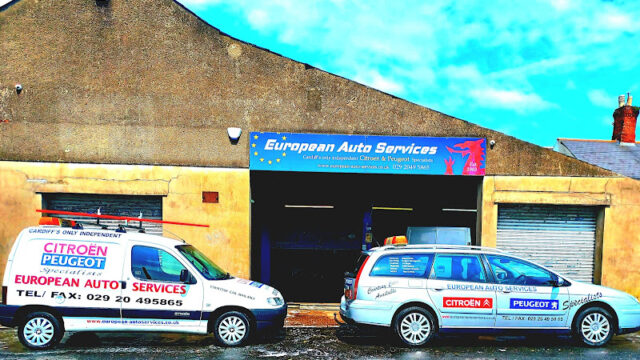 European Auto Services