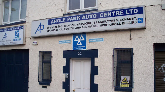 Angle Park Auto Centre Ltd