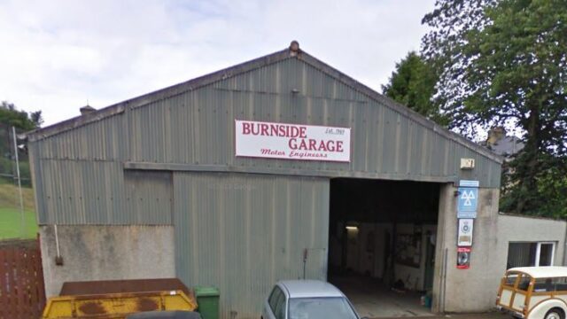 Burnside Garage