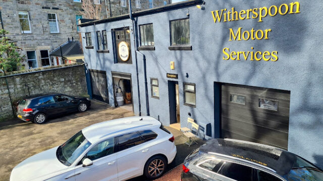 Witherspoon Motor Services