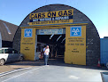 Cars On Gas