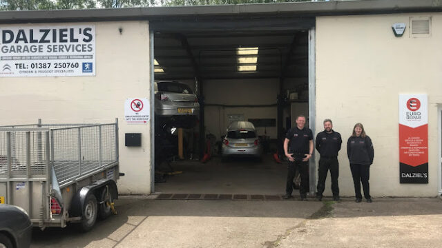 Dalziels Garage Services – Eurorepar Car Service