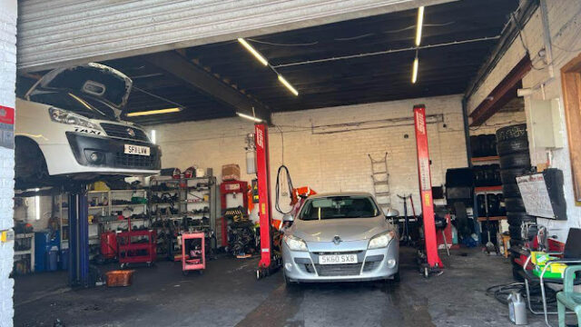 Abdul Tyres Sheffield