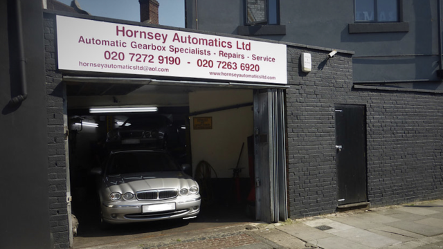 Hornsey Automatics Ltd