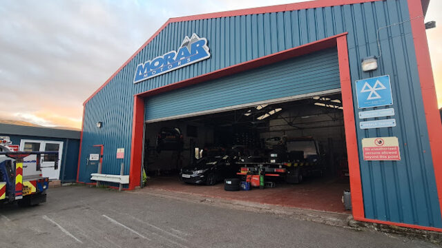 Morar Motors Ltd