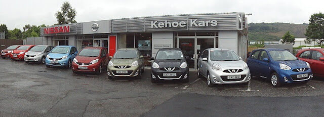 Kehoe Kars Nissan