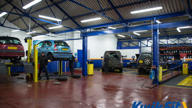 Kwik Fit – Bath