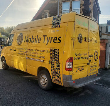 Tread Of Heaven mobile tyres