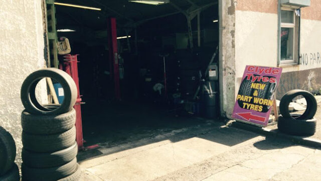 Clyde garage & tyres