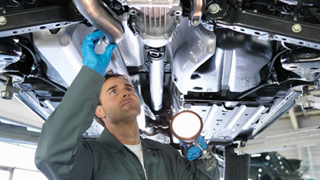 Ivinson Autos – Mechanics York