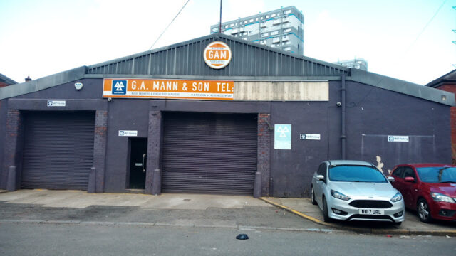 G A Mann & Son Ltd