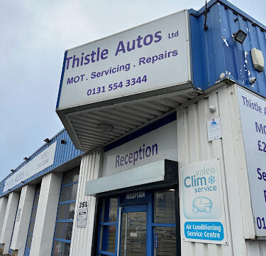 Thistle Autos Ltd