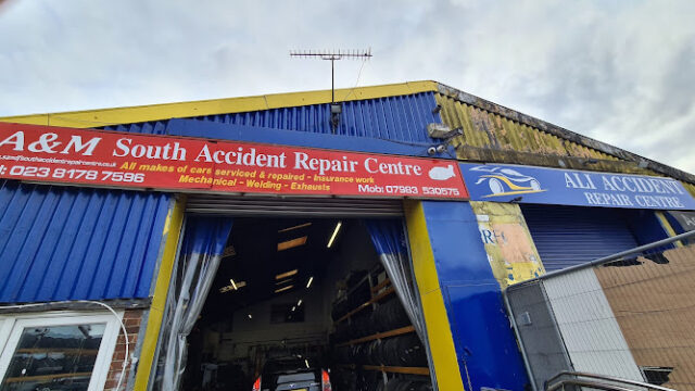 A & M South Accident Repair Centre