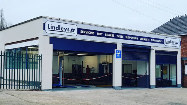 Lindleys Autocentres Nottingham (Carlton)