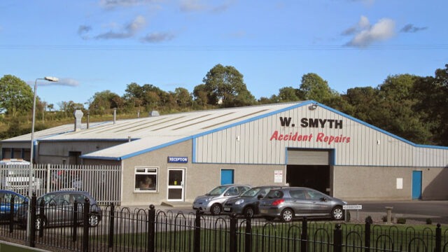 W Smyth Accident Repairs