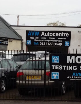 AVW Autocentre Ltd