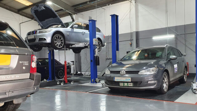 Vehicle Bodywork Repairs Cardiff