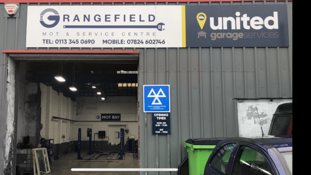 Grangefield MOT & Service Centre