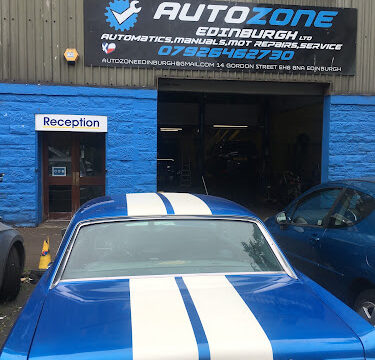 Autozone Edinburgh Limited