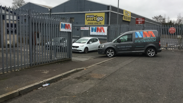 NM Accident & Collision Repair Centre Belfast