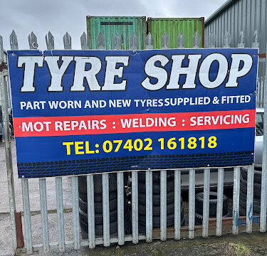 Tyre Shop Inverness