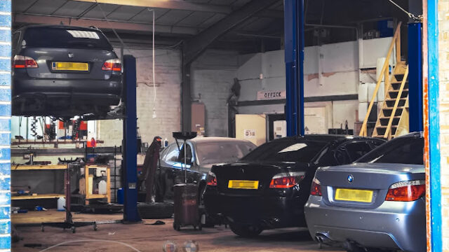 RGA Services Nottingham – BMW Specialist