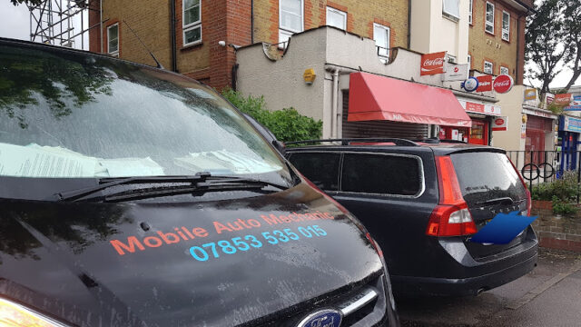 Mobile Auto Mechanic ltd