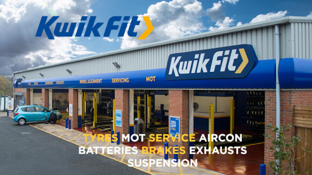 Kwik Fit – Wrexham