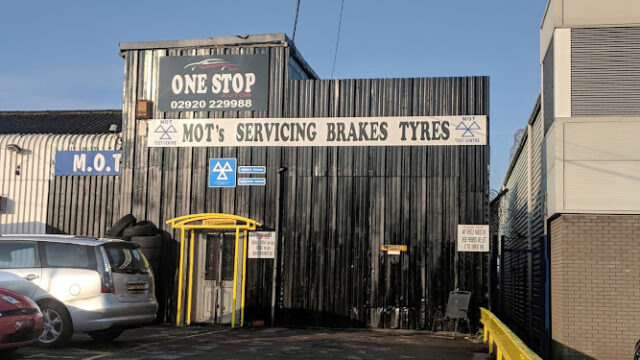 One Stop Autos