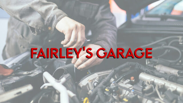 Fairley’s Garage