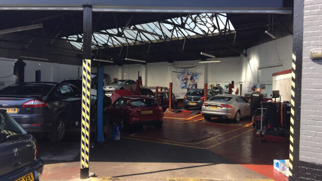 Childwall Fiveways Auto Centre