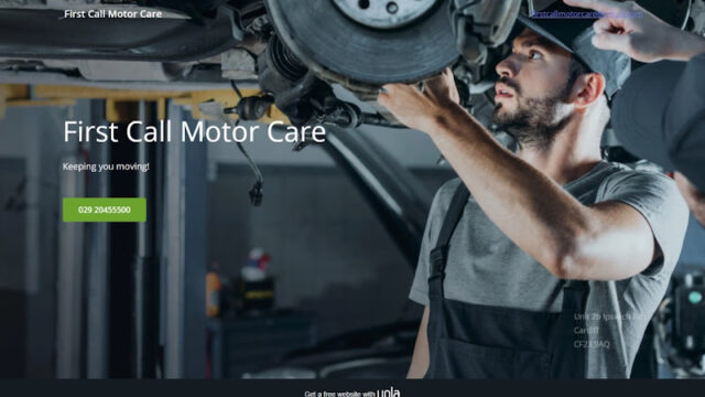 First Call Motor Care