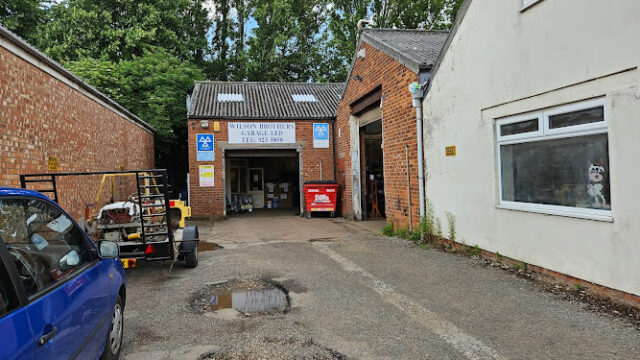 Wilson Bros Garage