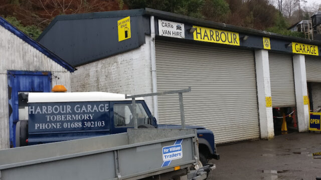 Harbour Garage